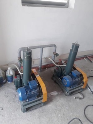 Máy thổi khí TRUNDEAN TH-50